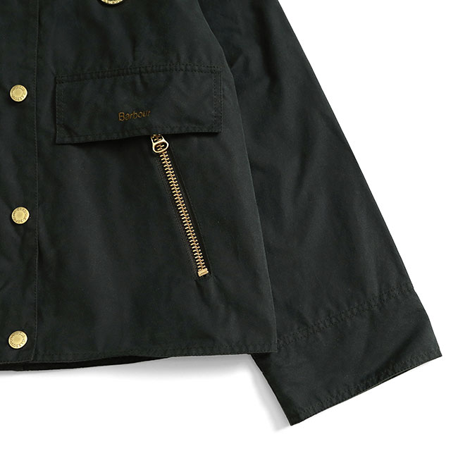 Barbour UK10 スペイ LWX1333 楽天市場】Barbour バブアー コットン
