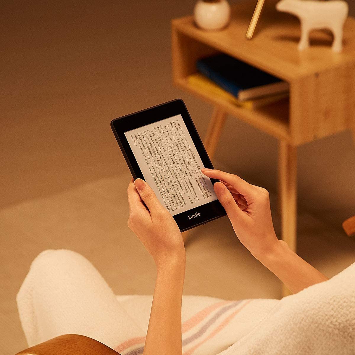 Kindle Paperwhite 防水機能搭載 Wi-Fi 8GB 広告つき 【公式通販】
