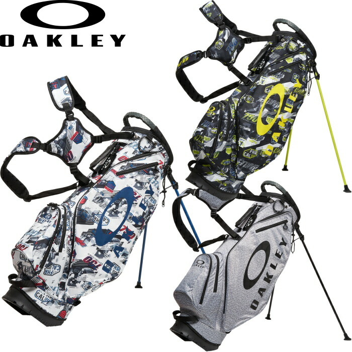 楽天市場】OAKLEY オークリー BG STAND 14.0 スタンド キャディバッグ