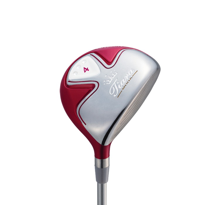 楽天市場】Wilson ウィルソン ゴルフ ティアラ MODA レディース クラブ