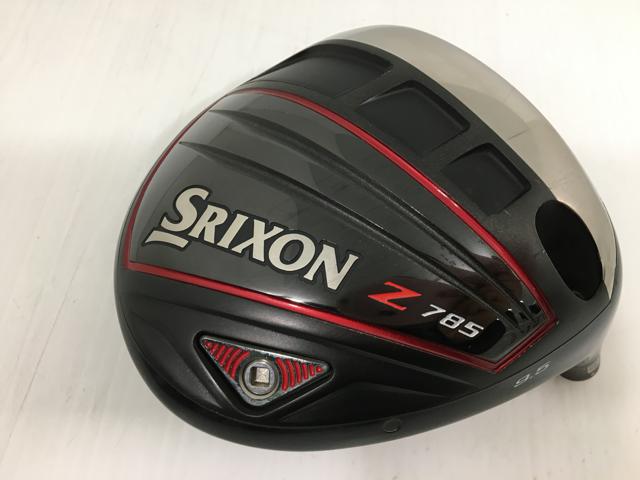 楽天市場】スリクソン ドライバー ヘッド単体の通販