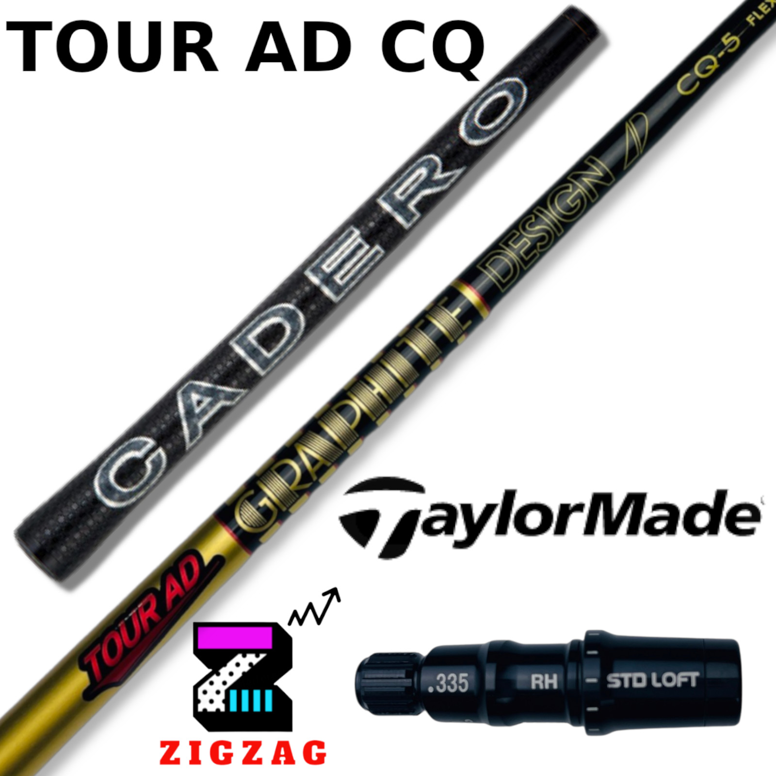 楽天市場】tour ad 7x シャフト テーラーの通販