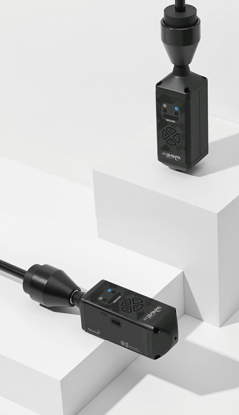 楽天市場】【送料無料】 GOLFZON WAVE PLAY 家庭用 ゴルフ