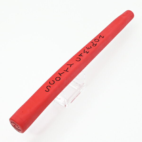 楽天市場】スコッティキャメロン ピストリーニ レッド パター グリップ