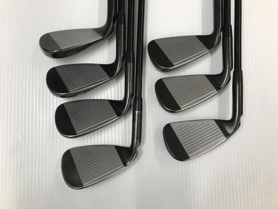 楽天市場】【中古】ピン G710 アイアンセット 21.5° 38.5インチ ALTA