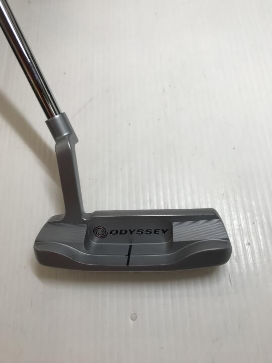 楽天市場】【中古】オデッセイ ホワイト ホット OG #1 パター 34.0