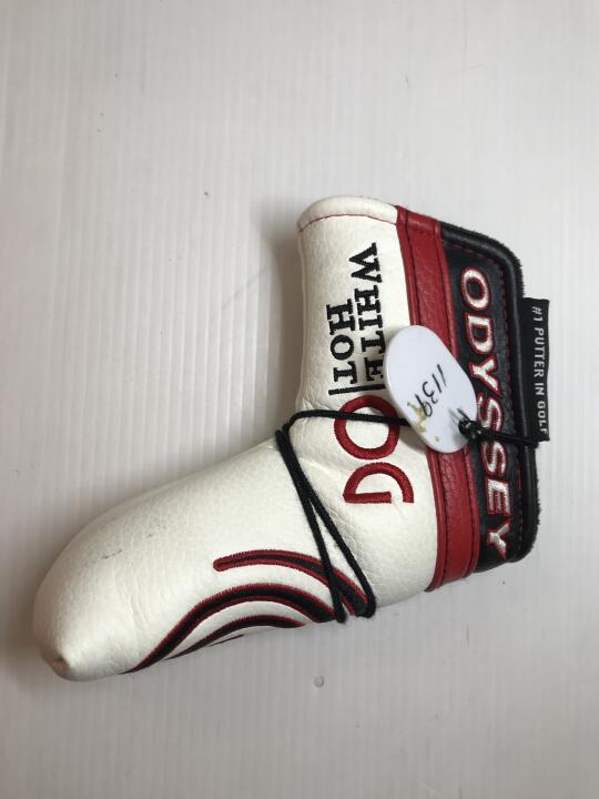 楽天市場】【中古】オデッセイ ホワイト ホット OG #1 パター 34.0