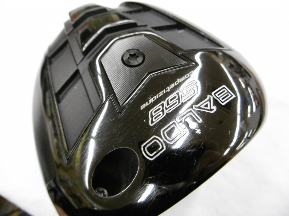 楽天市場】【中古】バルド competizione 568 DEEP ドライバー 10° SR