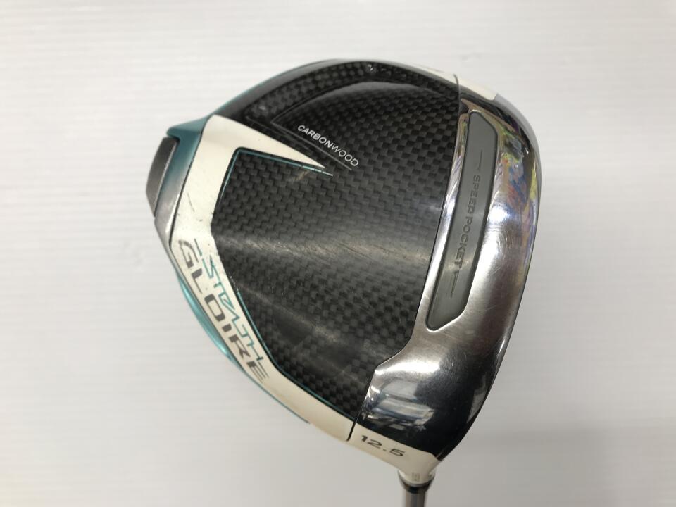 楽天市場】ステルスグローレ ドライバー（レディースクラブ｜クラブ