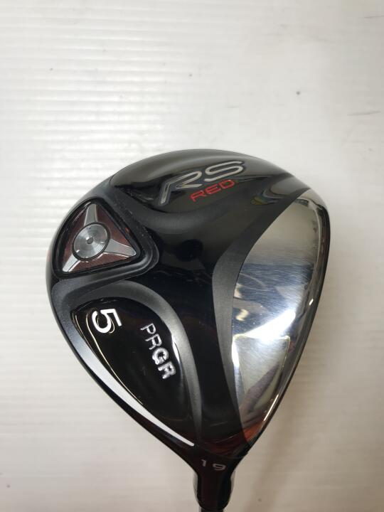 楽天市場】【中古】【レディースモデル】プロギア RS RED レディス