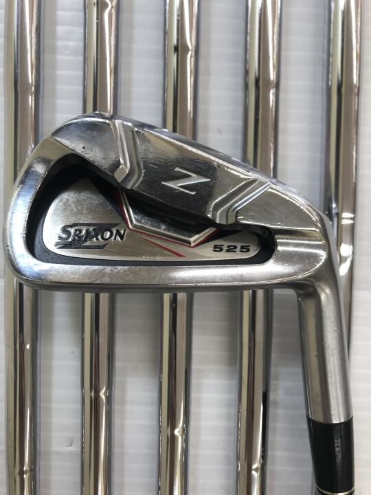 楽天市場】SRIXON Z525（アイアン｜メンズクラブ）：クラブ<ゴルフ