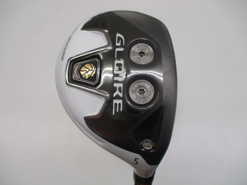 楽天市場】グローレ（ロフト角25°）（ユーティリティ｜メンズクラブ