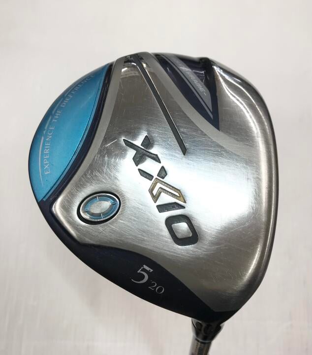 楽天市場】【スペシャルプライス】ゼクシオ レディス フェアウェイ