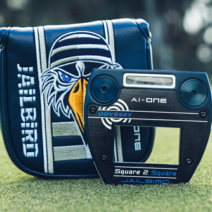 楽天市場】右用 2024 オデッセイ Ai-ONE Square 2 Square JAILBIRD