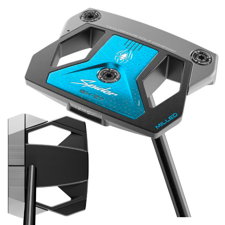 楽天市場】テーラーメイド パター スパイダー 33インチの通販