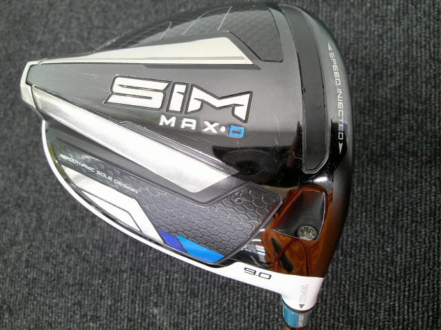 楽天市場】sim max d ドライバー スピーダーの通販