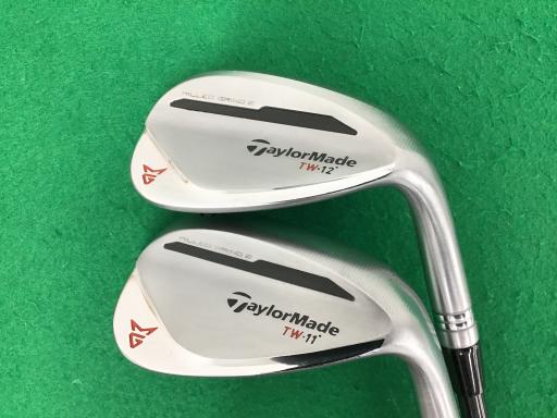 楽天市場】ウェッジ ゴルフ 2本セット（ブランドテーラーメイド）の通販