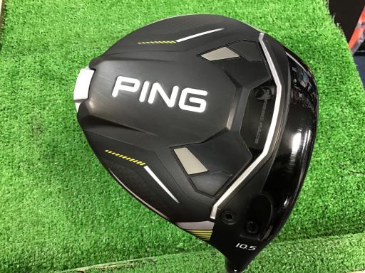 楽天市場】【中古】 ピン G430 HL MAX 10K 10.5° ドライバー DR