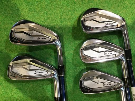 楽天市場】スリクソン zx5 アイアンセットの通販