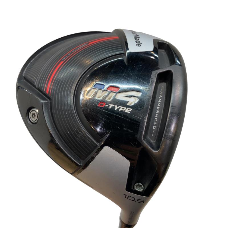 楽天市場】テーラーメイド m4 d-type ドライバーの通販