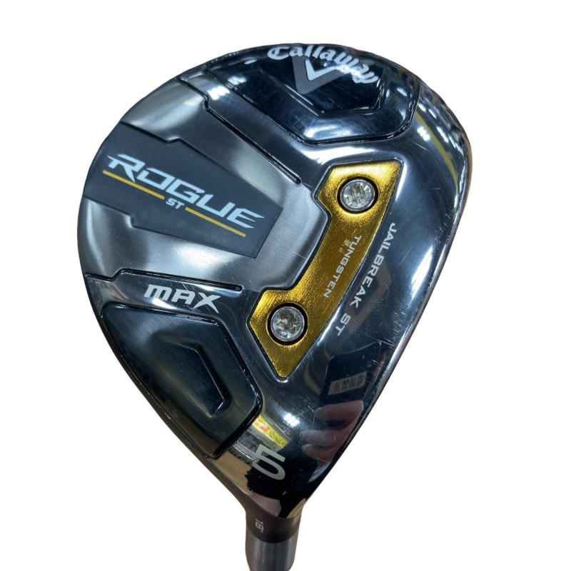 楽天市場】callaway rogue st max fw 5wの通販