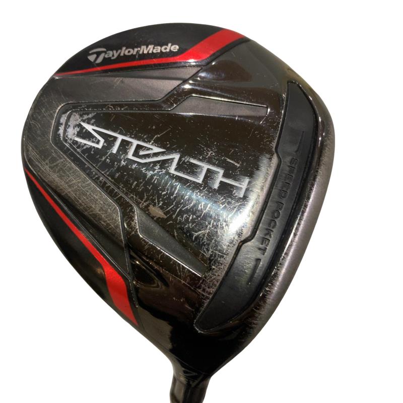 楽天市場】テーラーメイド ステルス（番手7W）（ゴルフ｜スポーツ
