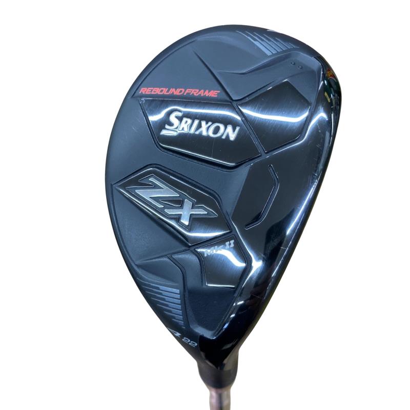 楽天市場】スリクソン ZX Mk II ハイブリッド ユーティリティーの通販