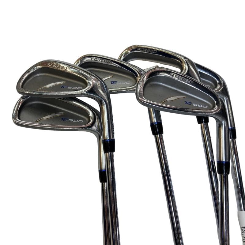 楽天市場】TC 530 フォージド（アイアン｜メンズクラブ）：クラブ