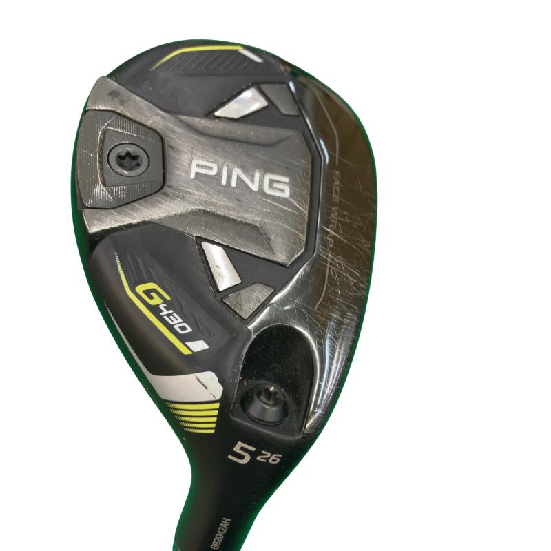 楽天市場】ping g430 ユーティリティ（番手5U）（ユーティリティ