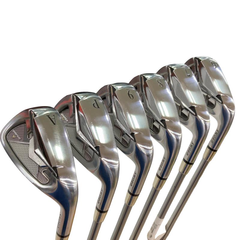 楽天市場】カタナ ゴルフ スウォード スナイパー アイアンセットの通販