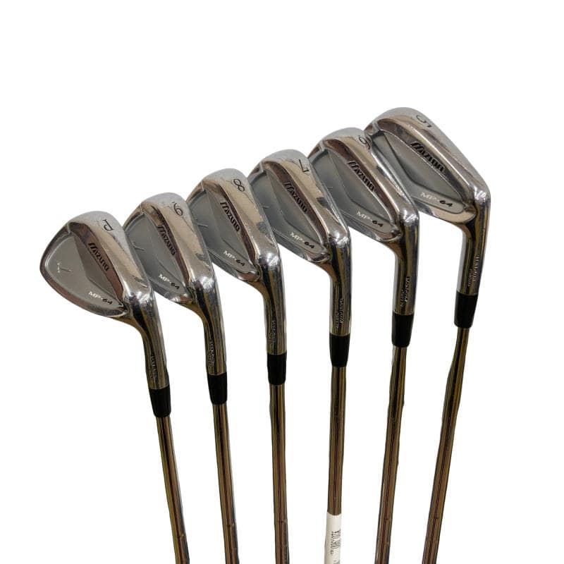 楽天市場】ミズノ MP－63（アイアン｜メンズクラブ）：クラブ<ゴルフ