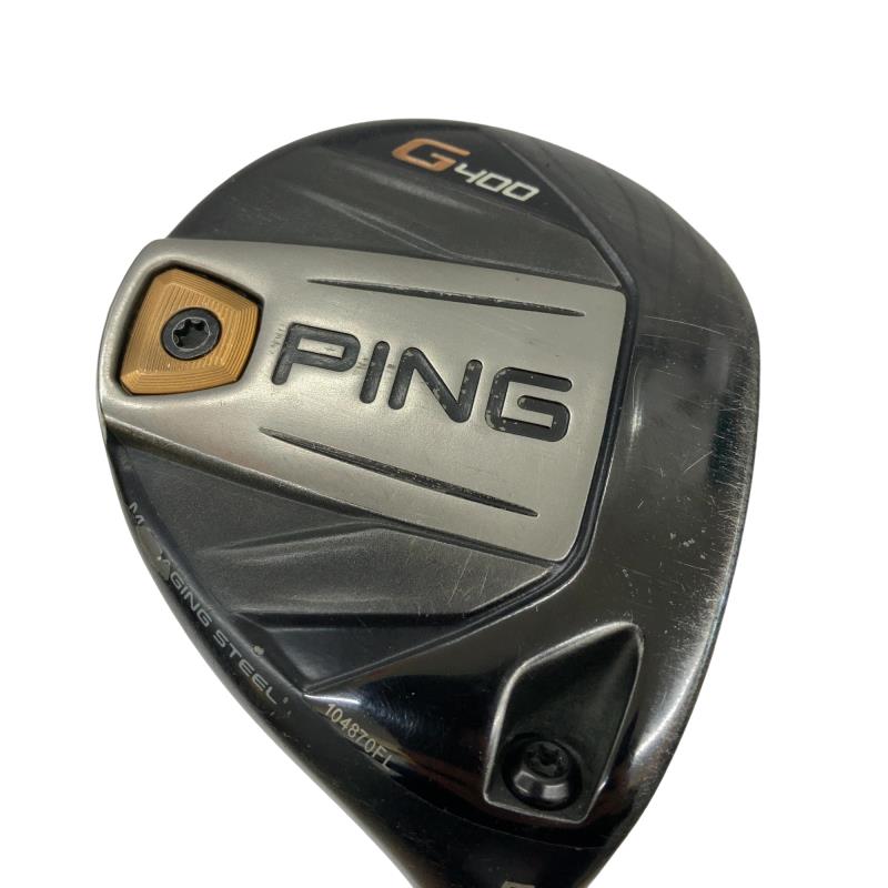 楽天市場】ping g400 5wの通販