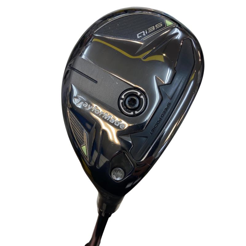 楽天市場】テーラーメイド qi35（シャフト素材スチール