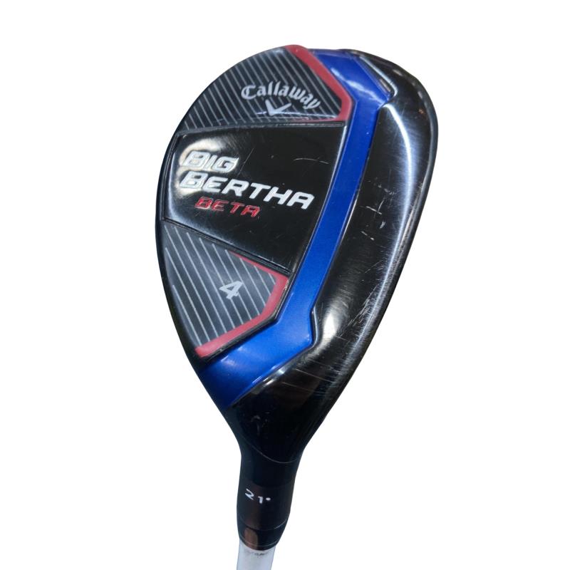 楽天市場】キャロウェイ ユーティリティ（シリーズBIG BERTHA