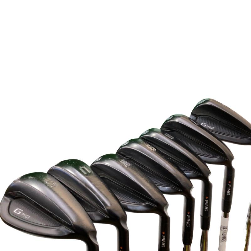 楽天市場】g710 アイアン n.s.pro zelos7の通販