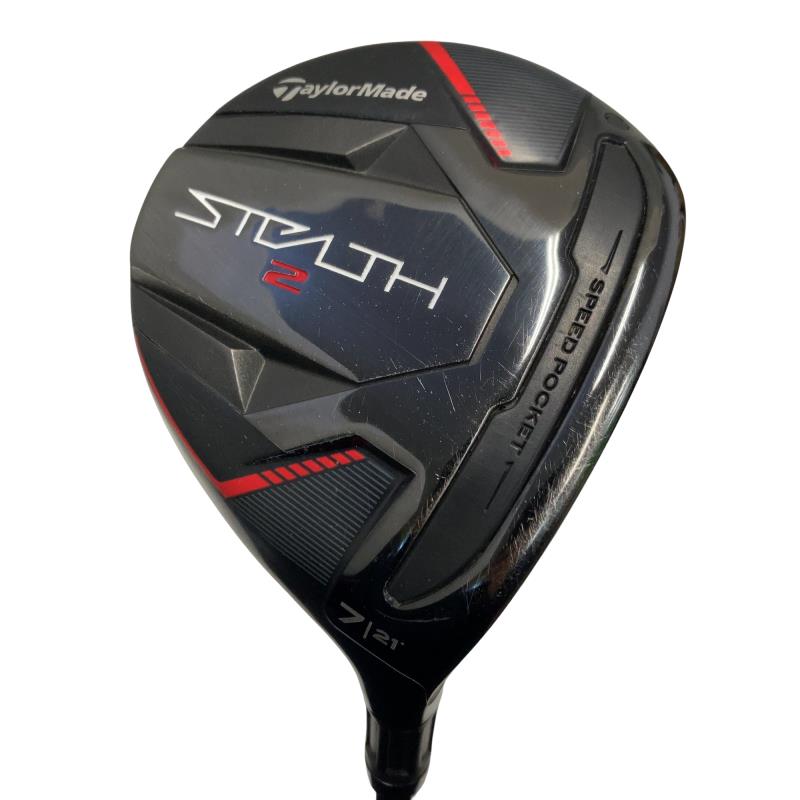 楽天市場】テーラーメイド ステルス2 フェアウェイウッド（番手7W