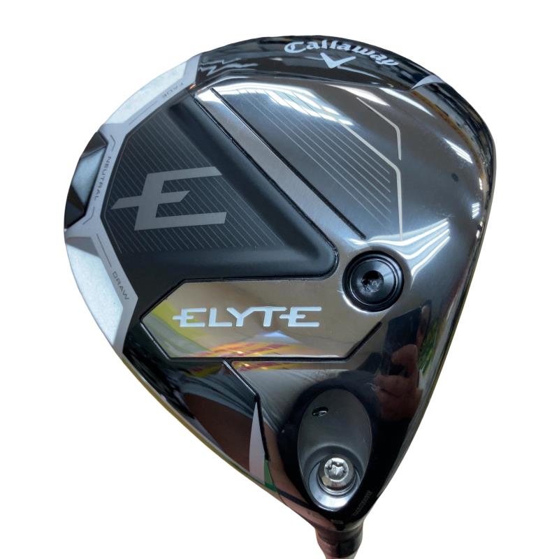 楽天市場】【中古】 キャロウェイ ELYTE 10.5° ドライバー DR VENTUS