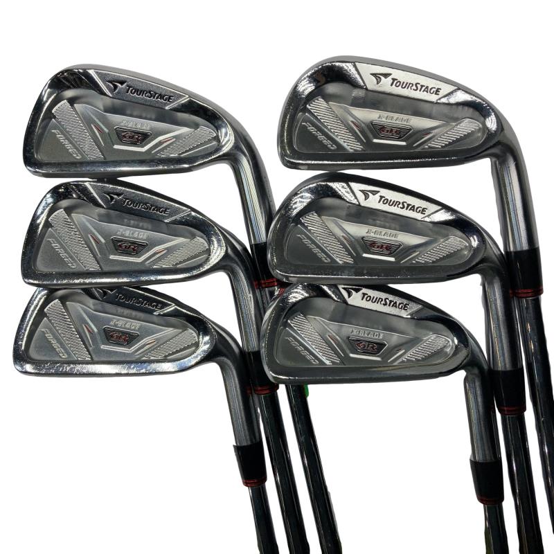 楽天市場】X－BLADE GR FORGED（ブランドブリヂストン）（アイアン