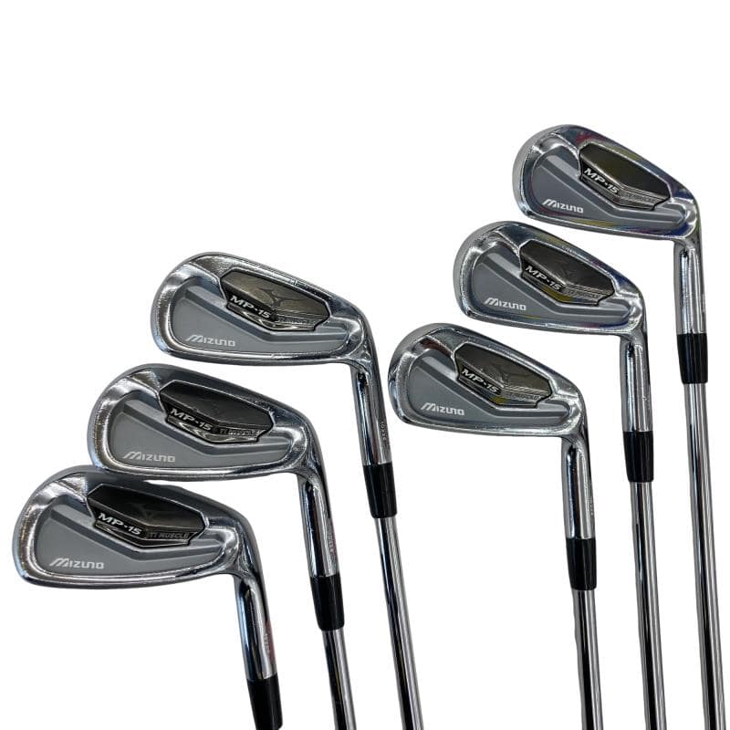 楽天市場】ミズノ中古mp15アイアンの通販