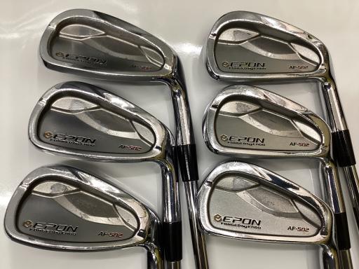 楽天市場】エポン アイアン 502の通販