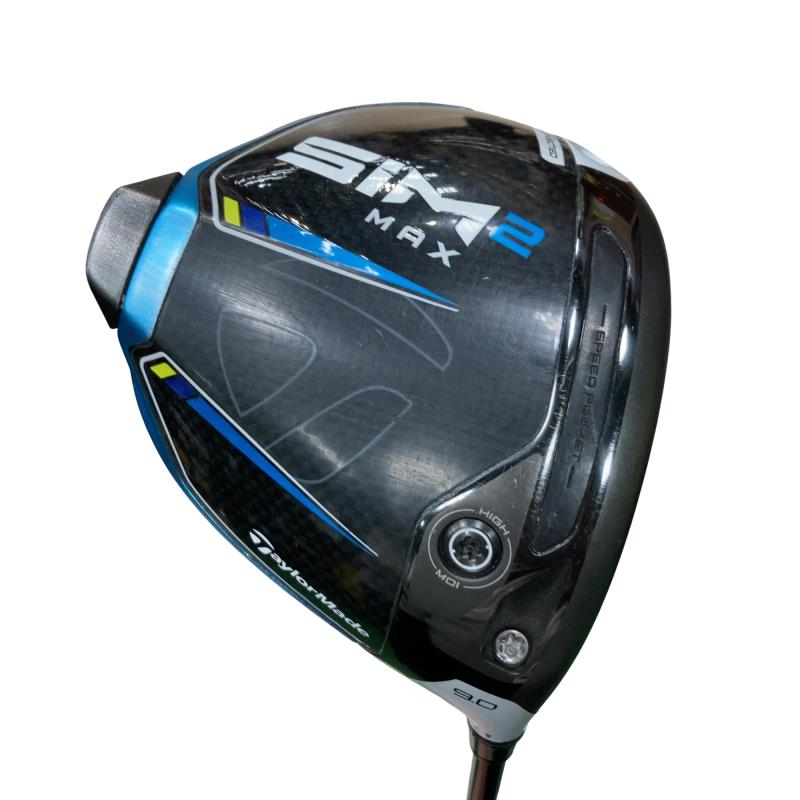 楽天市場】sim2max 9° ドライバー（ヘッド体積（ドライバー）460cc