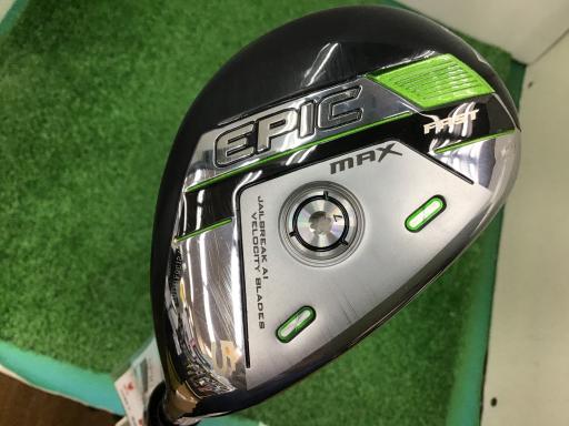 楽天市場】キャロウェイ エピック 4 ユーティリティーの通販