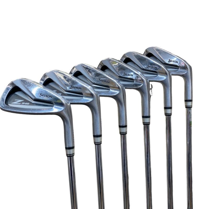 楽天市場】スリクソン z545 アイアンの通販