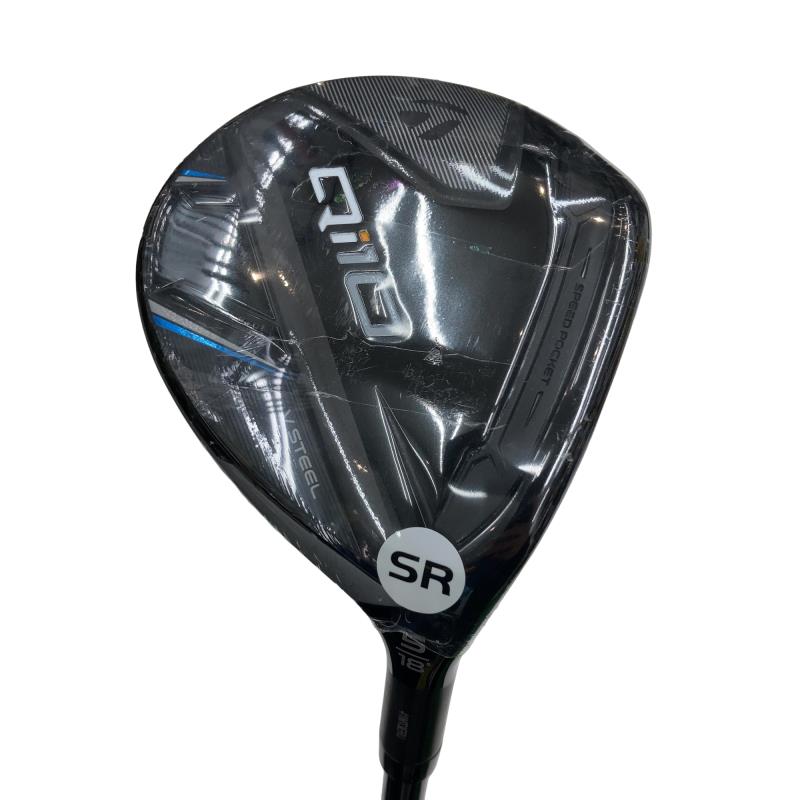 楽天市場】テーラーメイド qi10（番手5W）（フェアウェイウッド