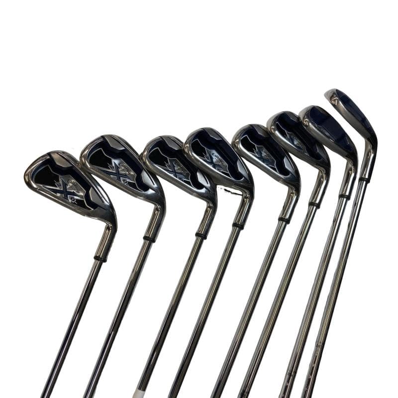 楽天市場】x－20 アイアン（ブランドキャロウェイ）（アイアン｜メンズ