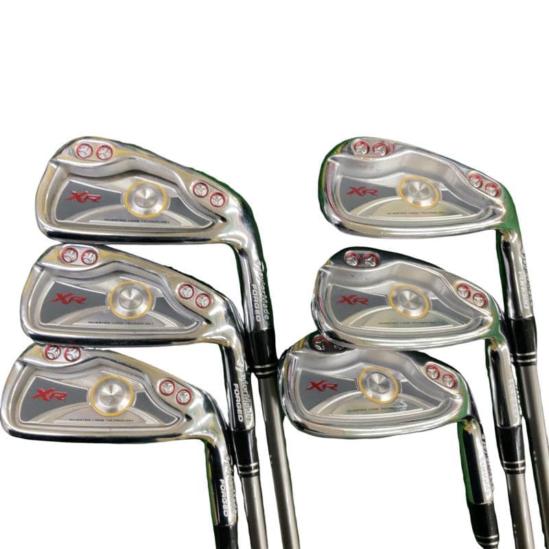 楽天市場】XR（ブランドテーラーメイド）（アイアン｜メンズクラブ