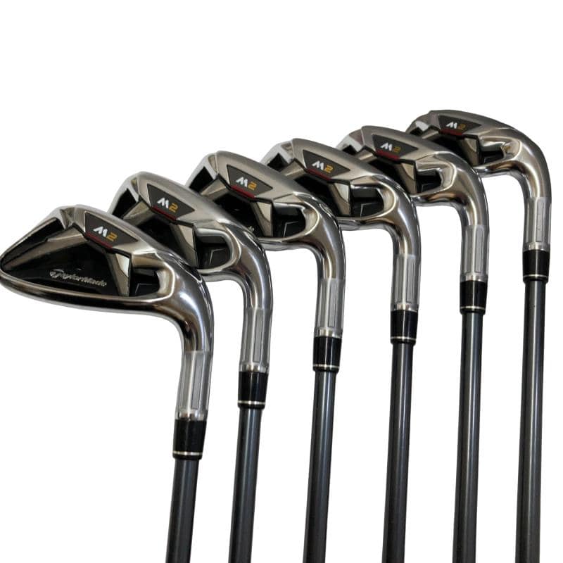 楽天市場】テーラーメイド m2 アイアンセットの通販