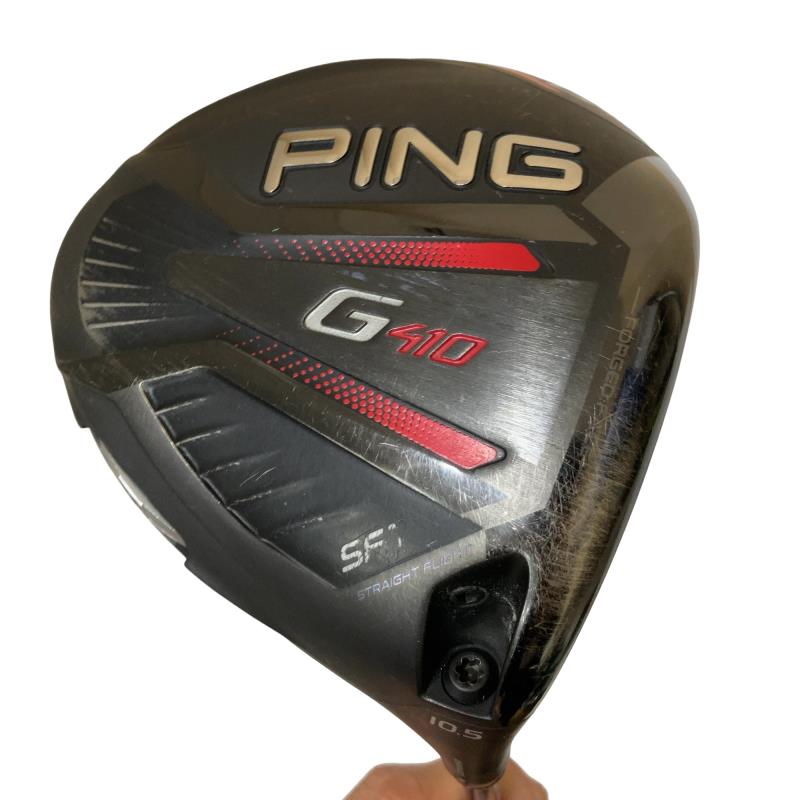 楽天市場】ping ドライバー g410 sft 中古の通販