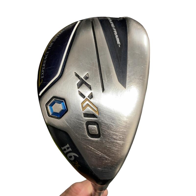 楽天市場】xxio 10 ユーティリティ h6の通販