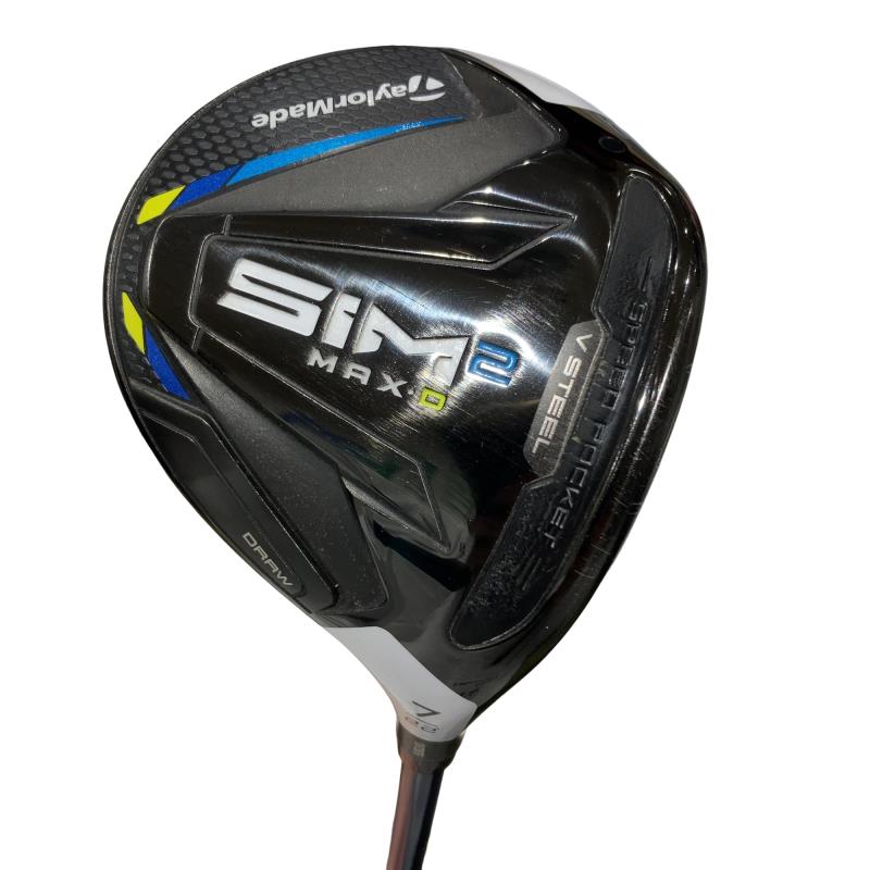 楽天市場】sim max フェアウェイウッド 7w（ゴルフ｜スポーツ